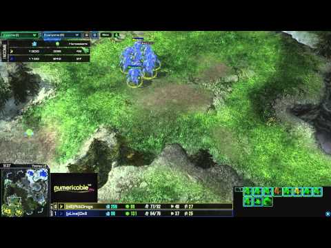 [S06E01] UnderDogs du 24/02/2014 - DNS vs PtitDrogo - Map 2