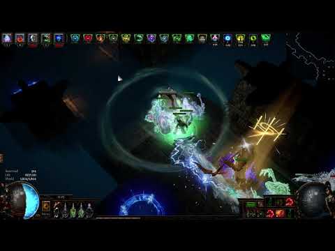 Path of Exile (3.12 Heist) : Low Life Carrion Golems - Death and Taxes