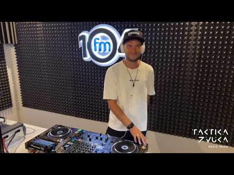 Taktika Zvuka | Radio Show #206 (11.08.22) - Vadim Nikitin #dubtechnomix #deep #chill #dubtechno #