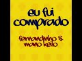 Eu Fui Comprado Fernandinho Lyric Video