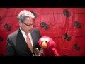 Gary Knell Elmo Of Sesame Workshop At 69th Peabodys