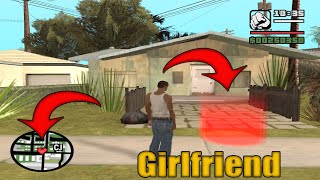 GTA San Andreas Girlfriend Secret Location
