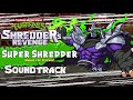 Teenage Mutant Ninja Turtles 2022 A Dish Best Served Cold Game Soundtrack