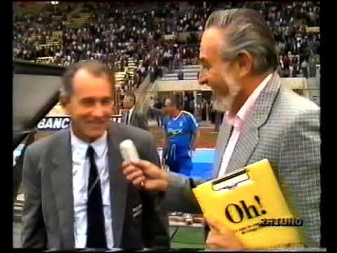 Udinese-Sampdoria 3-3 (17 settembre 1989)