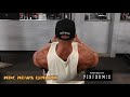 TEAM PERFORMIX PHYSIQUE:NPC MEN'S PHYSIQUE COMPETITOR & PREP COACH CHRIS VILLA BACK WORKOUT