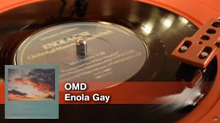 OMD - Enola Gay ~ 45rpm Vinyl