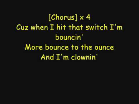 Eazy E - Switchez Lyrics [HQ]