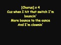 Eazy E - Switchez Lyrics [HQ] 