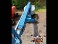 HOW TO OPERATE A GENIE / JLG BOOM LIFT - GEARHEADZ