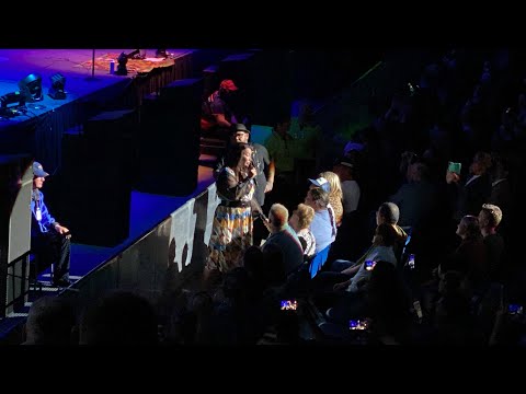 Toni Childs live full concert Melbourne ~ Rod Laver Arena ~ 6 Nov 2023