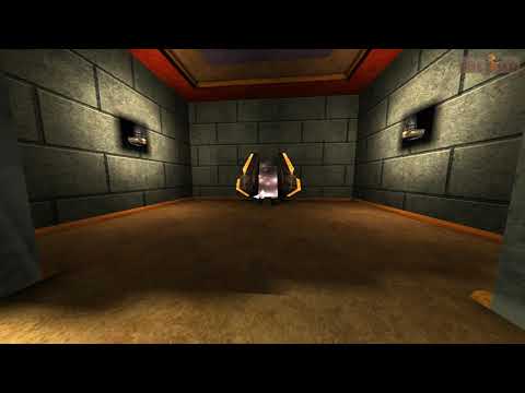 Quake 3 DeFRaG: Doing strafe pads for fun