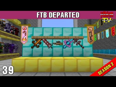 FTB Departed S2E39 - Hoàn Thành Candyland