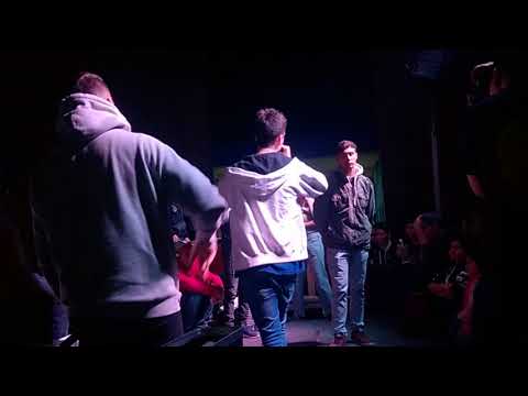 Reflejo vs Berze 8vos Mision Hip Hop 10/06
