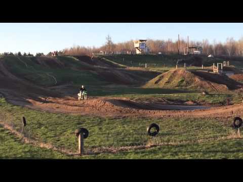 Dylan Granade at Echo Valley Motocross