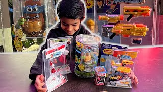World's smallest toys by SuperImpulse (Holiday Edition) Gift Ideas