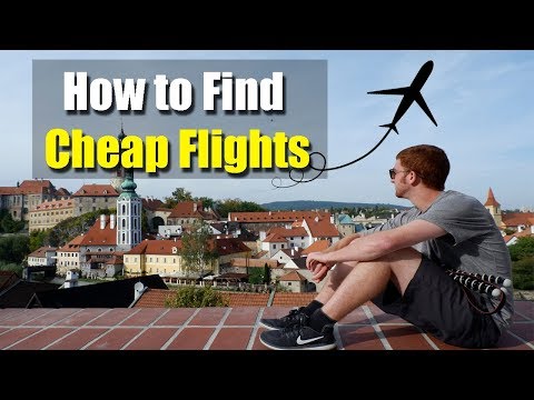image-Where to find the cheapest airfare? 