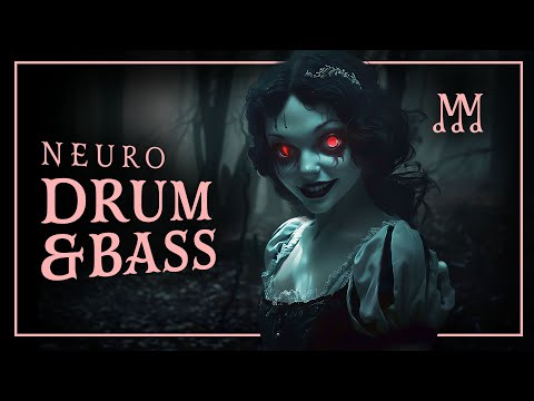 Neuro Drum & Bass Mix ⚠️Most Tense & Suspenseful Music ⚠️ 'Time's Running Out' ⚠️ Vol. 1