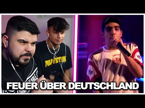 LEGENDEN RAPBATTLE! 🔥 FARD vs GREGPIPE - Freestyle Battle | Reaction