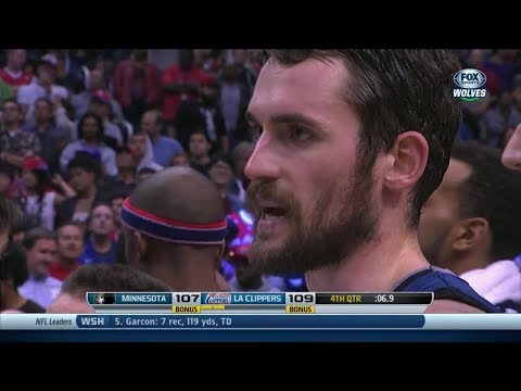 Kevin Love Full Highlights at Clippers - 23 Points 19 Rebounds (2013.11.11)
