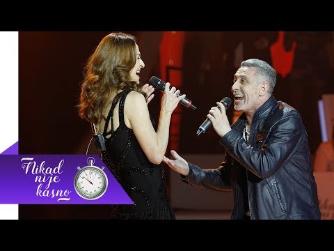 Dejan Borovic i Tanja Banjanin - Ugasi me - (live) - NNK - EM 35 - 19.05.2019