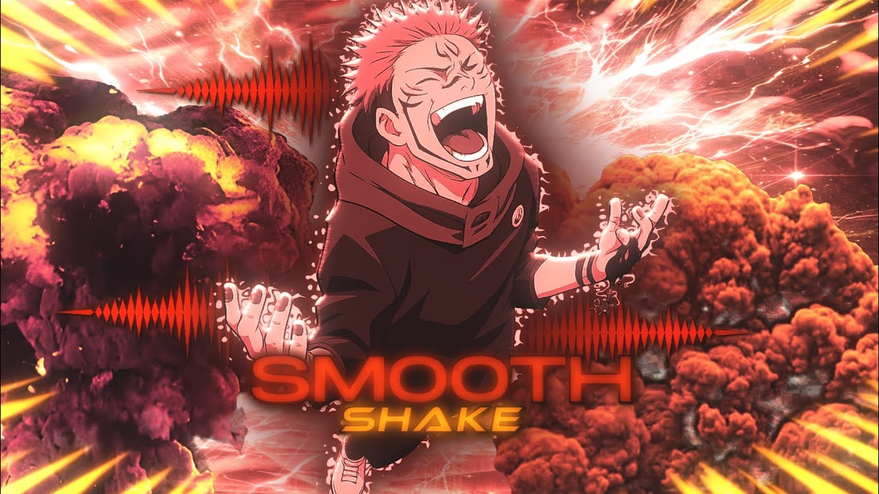 Smooth Shake | Shake Tutorial Alight Motion Tutorial - Part 4