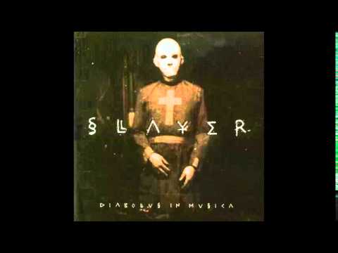 Slayer - In The Name Of God (Diabolus In Musica Album) (Subtitulos Español)