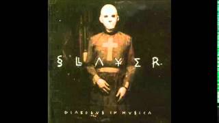 Slayer - In The Name Of God (Diabolus In Musica Album) (Subtitulos Español)