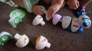 Fisher Price Code-a-pillar Review Coding For Kids