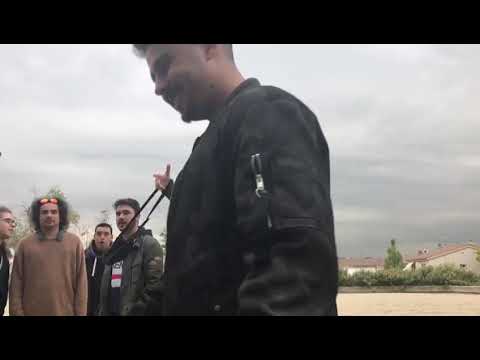 REG - NENE (SEMIFINAL) GUASON BATTLE