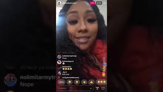 Ari Gherbo Babymomma Says She’s Broke &amp; Wants To Rob A Bank Pt 2 😭