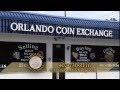 1st Sunday Coin Show - Central Florida Coin Club