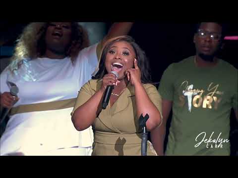The Blood Never Loses by Jekalyn Carr  (Live @Cellairis Amphitheatre in Atlanta GA @PraiseInThePark)