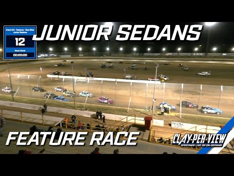 Junior Sedans | New Stars - Bunbury - 12th Nov 2022 | Clay-Per-View Highlights