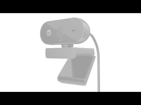 HP 320 FHD USB Black HP 320 FHD USB Black