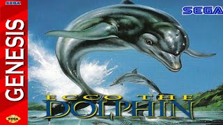 Ecco the Dolphin (Genesis/MegaDrive) Retro Game Review - Mighty Retro