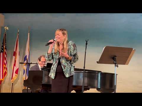Lisa Fishman - “A Yiddishe Mame” ("My Yiddishe Momme" / "My Yiddisha Mama") - in Yiddish and English