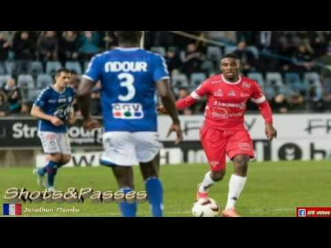 Jonathan Mambu Belfort 2017 highlights