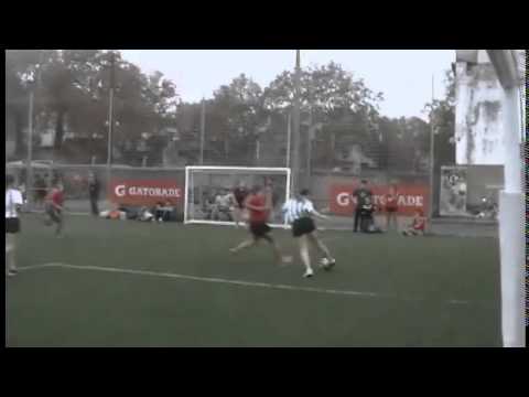 Se Mira y No Se Toca vs Benito Camela F.C.  - Copa Palermo