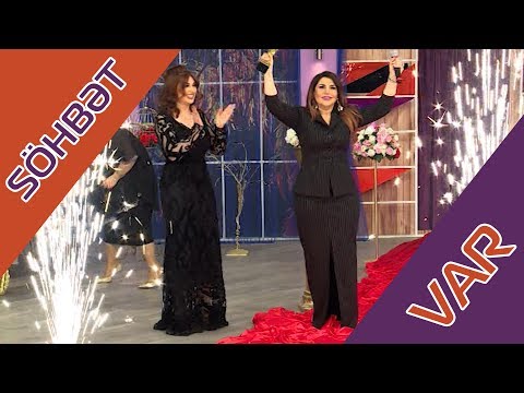 Gözəgəlimli müğənni nominasiyası – Xatun – Söhbət var