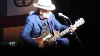 &quot;New Amsterdam/Hide Your Love Away&quot; - Elvis Costello  (Oxford UK)