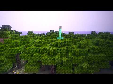 Minecraft Big Green Dick
