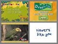 PBS Kids Program Break 2002 WETA 2 Incomplete
