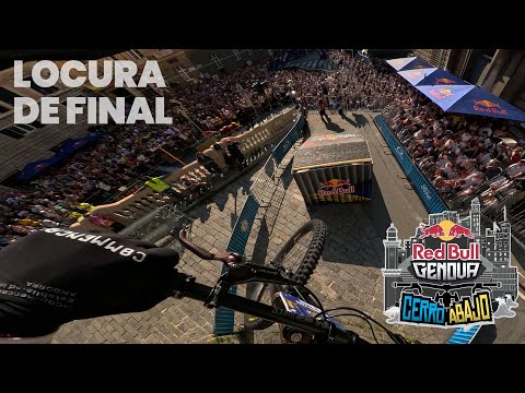 FINAL RED BULL GENOVA CERRO ABAJO 2025 - JERO PAEZ