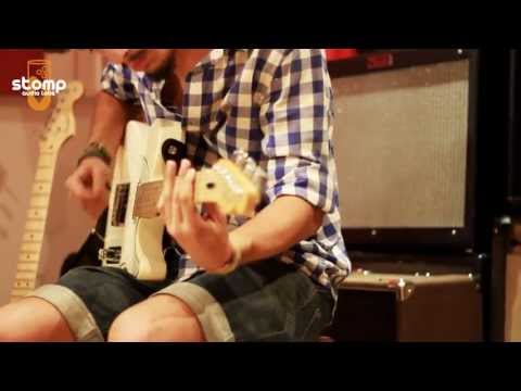 Stomp Audio Labs CASH - Overdrive image 4