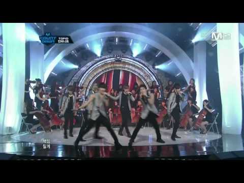 Be Mine (Remix) - MNet Countdown 110908 and 2nd Win Goodbye Stage.mp4