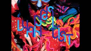 Björk - Wanderlust (Ratatat Mix)