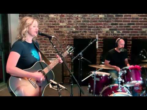 Amy Black "I'm Home" Live at KDHX 7/24/14
