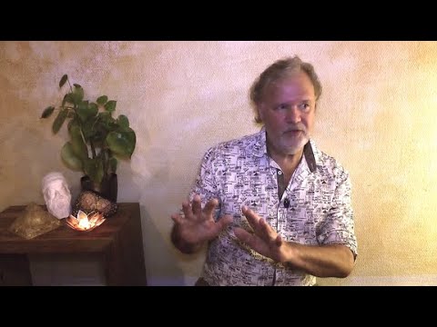 Manik "The Path to Light 1/3 - The Dark Side of Light" Satsang Excerpt