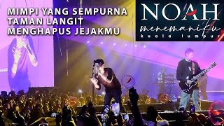 Download lagu NOAH : MIMPI YANG SEMPURNA/TAMAN LANGIT/MENGHAPUS JEJAKMU (LIVE IN MALAYSIA 2023) mp3 Download lagu NOAH : MIMPI YANG SEMPURNA/TAMAN LANGIT/MENGHAPUS JEJAKMU (LIVE IN MALAYSIA 2023) mp3