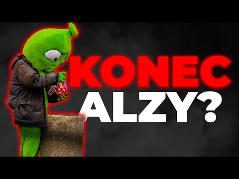 The Mysterious History of Alza